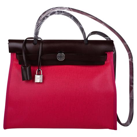 hermes herbag sellier|new Hermes herbag.